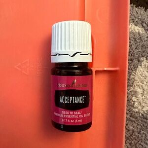 Young Living Acceptance Essential Oil